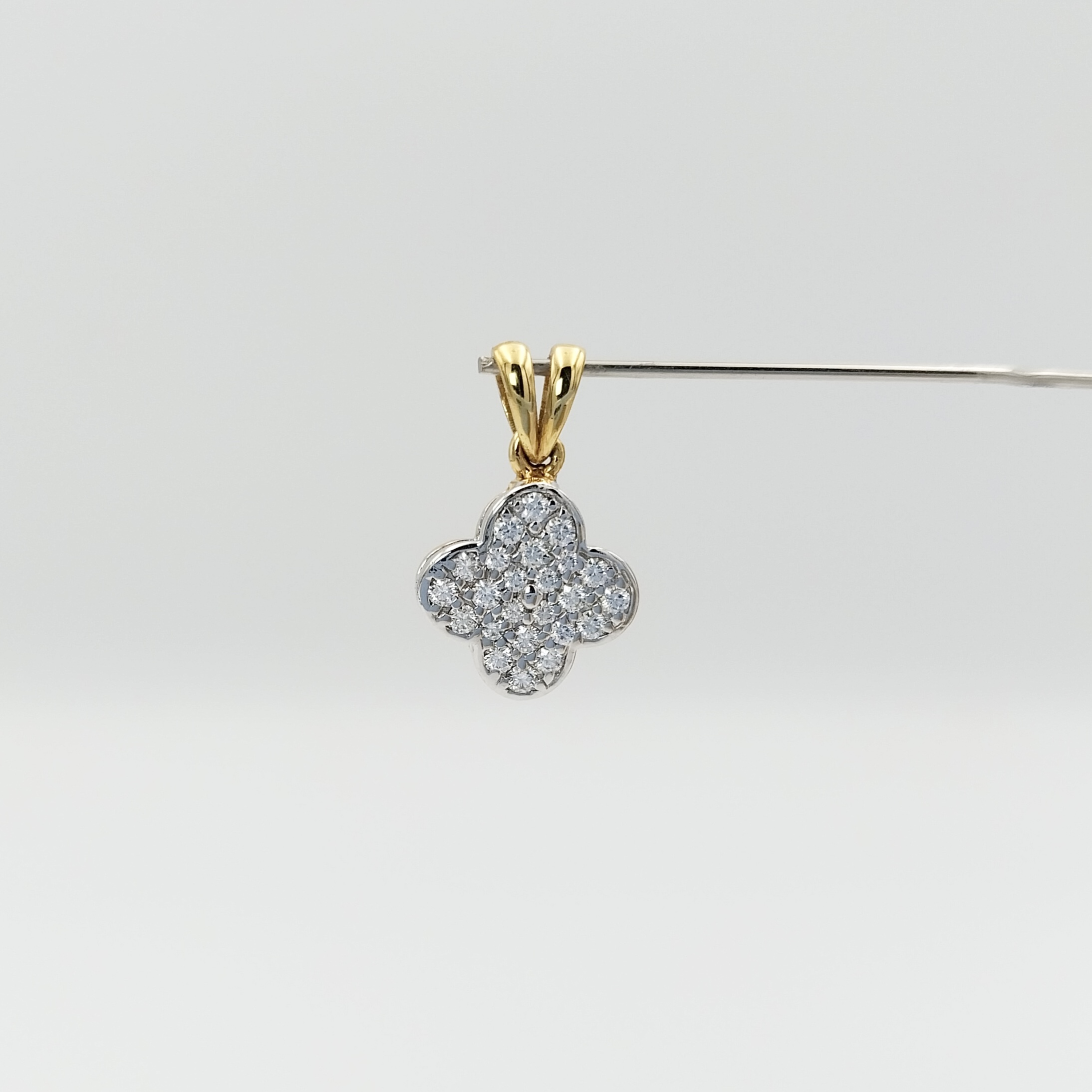 Diamond Pendent