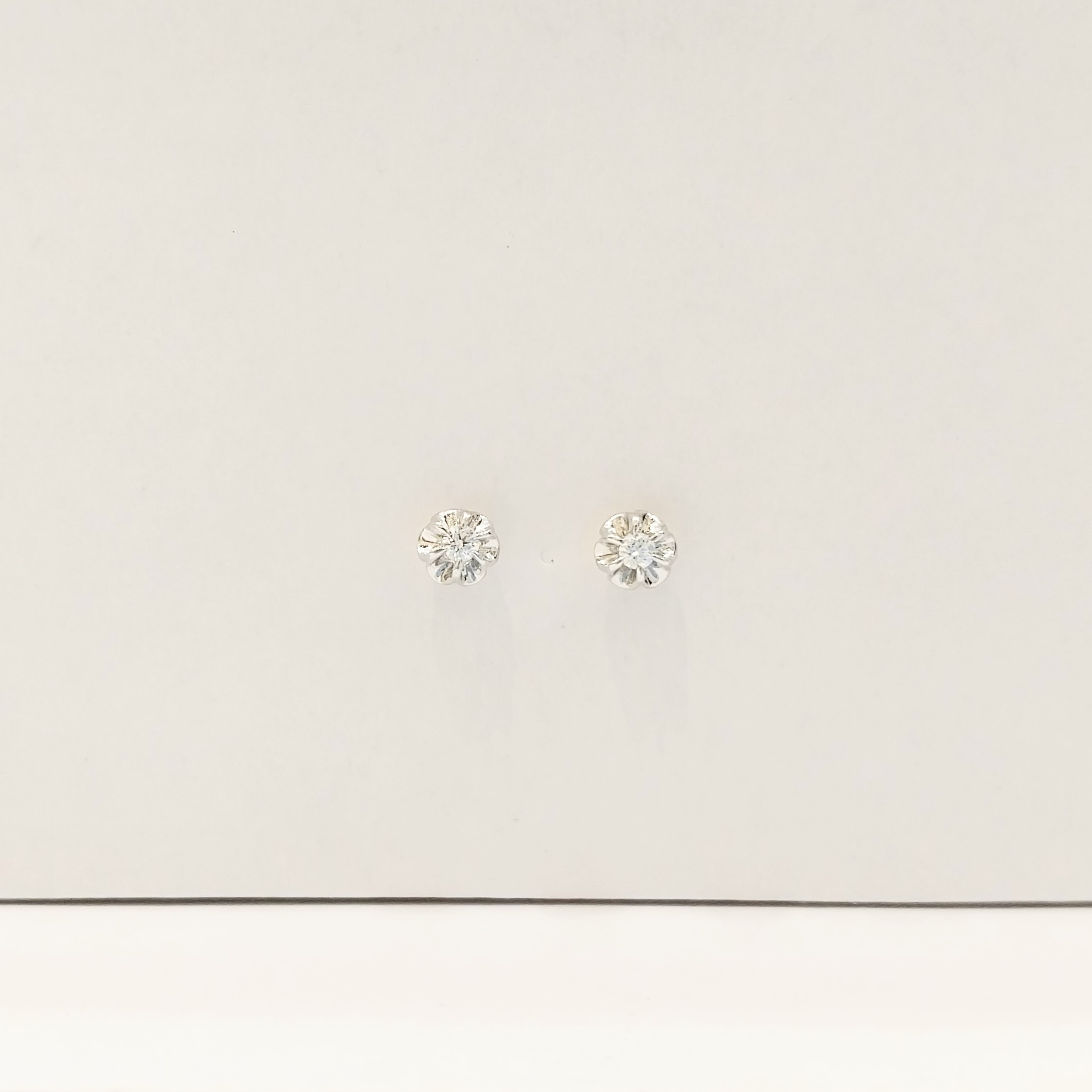 Jork Style, Diamond Earring